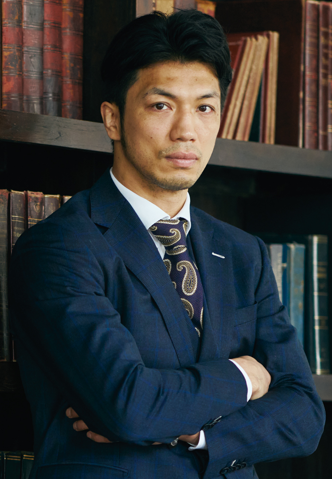 村田諒太