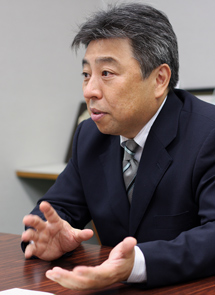  日本サブウェイ株式会社 代表取締役社長 伊藤 彰氏