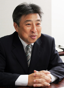  日本サブウェイ株式会社 代表取締役社長 伊藤 彰氏