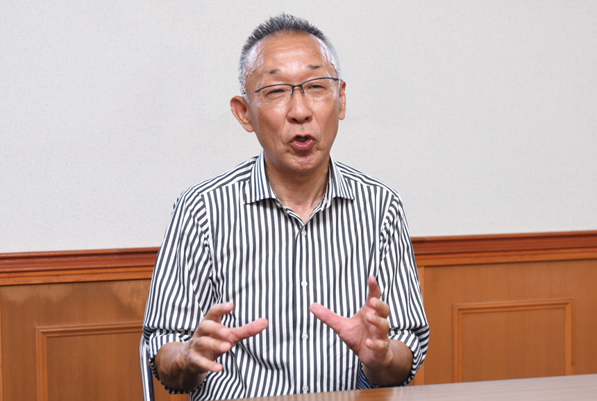 多彩な活動で培った相談対応能力が強み<br />
「本当の自分」を引き出す結婚相談所<br />
