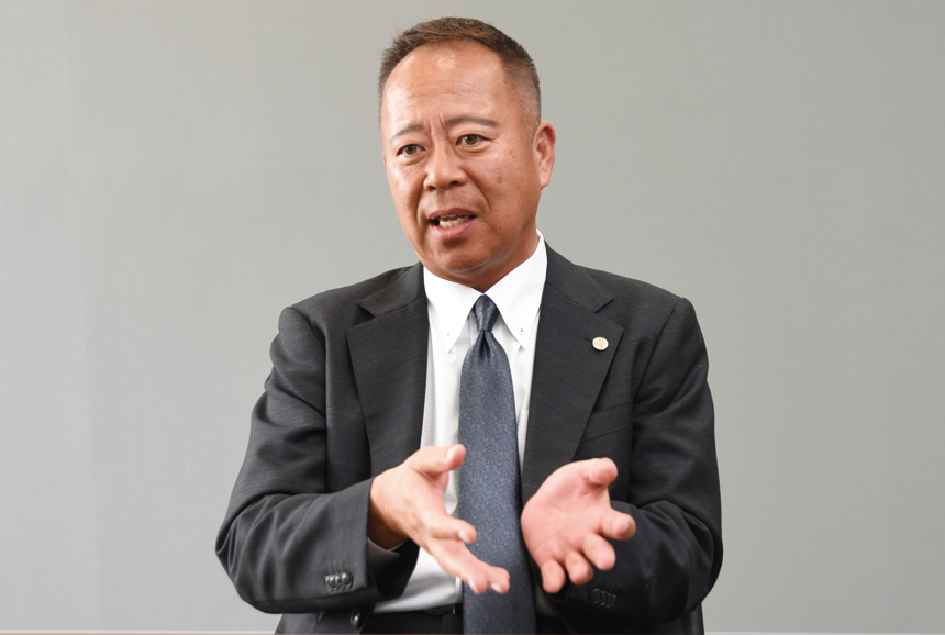 任意売却への専門性を最大限に生かし<br />
住宅ローンの返済に苦しむ顧客を救う<br />
