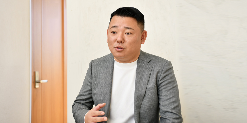 若さを武器に物流業界を盛り上げる<br />
栃木で光放つドライバー第一の運送会社<br />