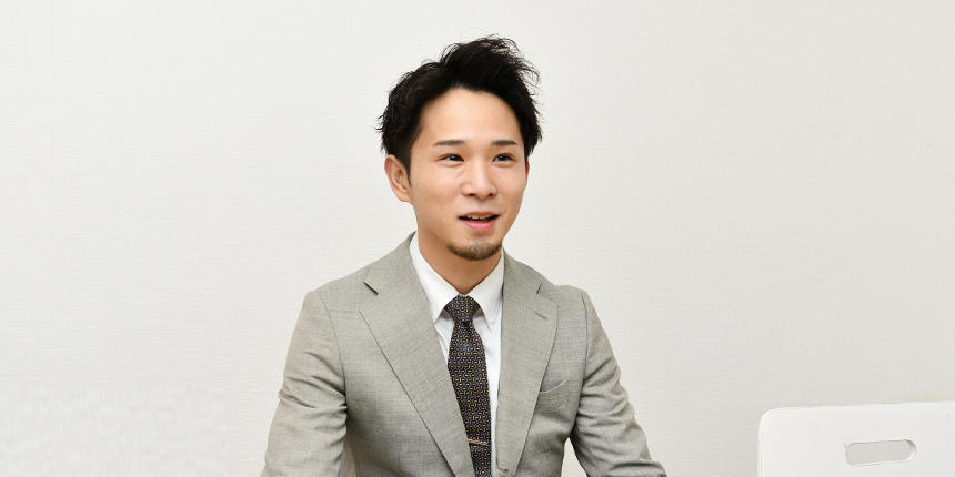 社員の能力を最大限に生かす環境を<br />
挑戦し道を切り拓く軽貨物運送会社<br />
