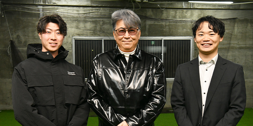 本格野球指導から基礎的な体づくりまで<br />
子どもの運動能力を育むスポーツ教室<br />