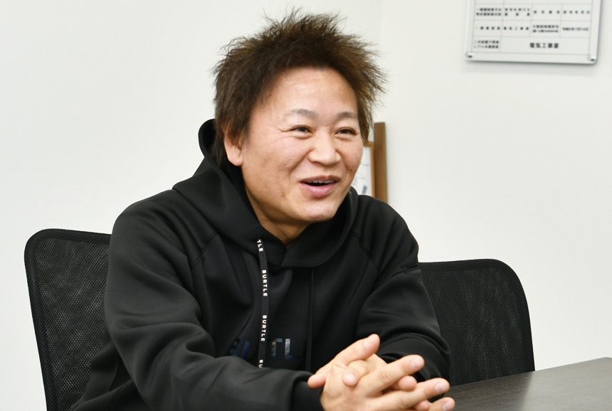 株式会社 エジデン