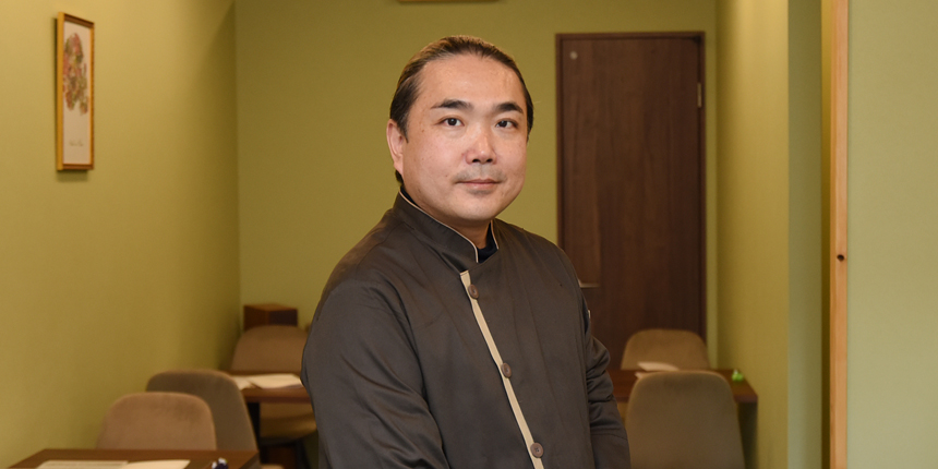 こだわりの自家製発酵料理が大好評!<br />
体に優しい発酵創作専門のレストラン