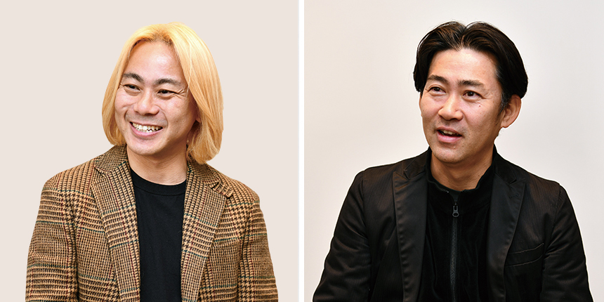ミュージックスクール&スタジオで夢実現<br />
建築家と音楽家、兄弟の新しいまちづくり
