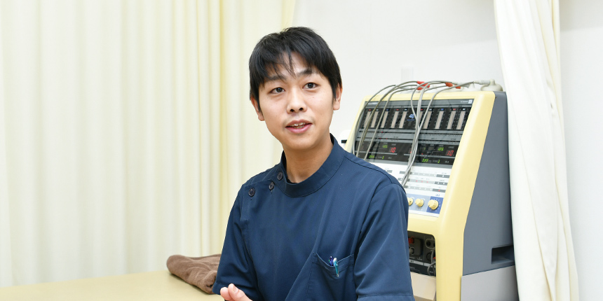 野洲駅から徒歩0分の通いやすい立地!<br />
地域密着で「第3の居場所」となる整骨院<br />