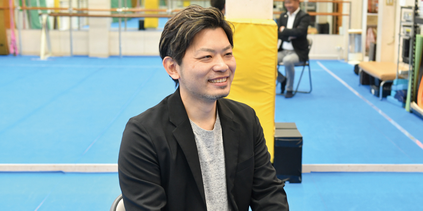 「できた!」を増やし自己肯定感アップ<br />
革新を続ける新体操・ダンススクール<br />