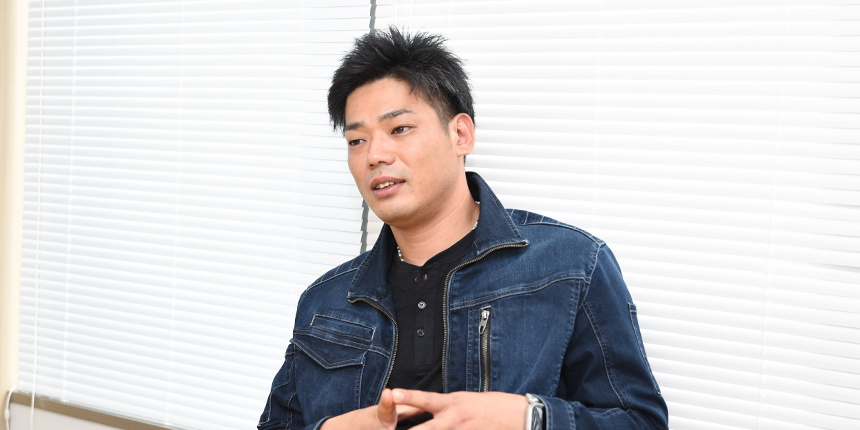 公共施設や個人宅の庭を美しく仕上げる<br />
“手入れ”にこだわる腕利きの造園職人<br />