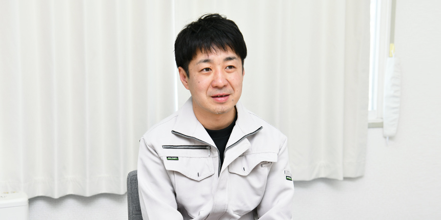 顧客に寄り添い一つひとつ丁寧に<br />
誠実な仕事を続ける空調設備会社<br />