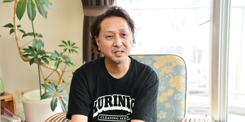 高い技術でアフターフォローまで丁寧に<br />
実直なエアコンクリーニングのプロ<br />