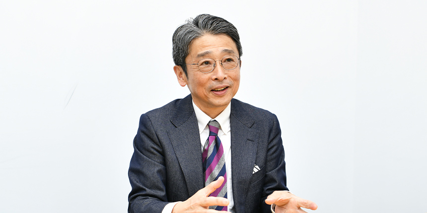 丁寧なヒアリングで「MVV」を明文化<br />
組織を自走させて経営者の目標を実現する<br />