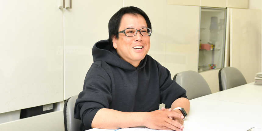 子どもの「なぜ」に寄り添い徹底サポート<br />
個別主義・少人数指導を重んじる学習塾<br />