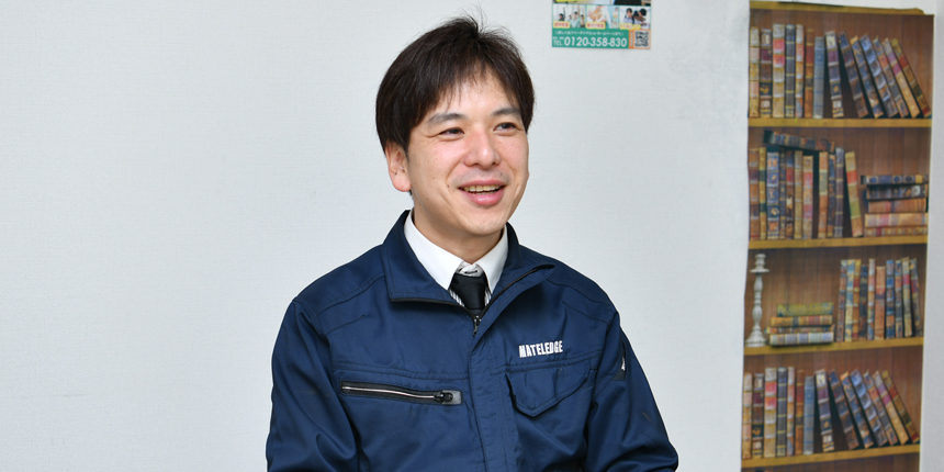 スピーディかつハイクオリティな提案を<br />
現場の『自動化』導入で効率化を叶える<br />