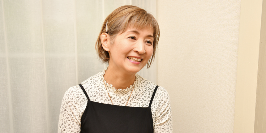 ソフトな力で体のズレを整えて軽くする<br />
心と体に向き合うプライベートサロン<br />