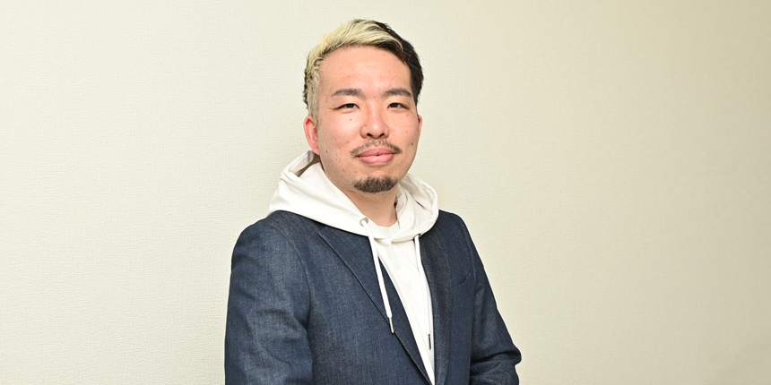 Web制作から業務改善まで総合支援<br />
人を見て、人に寄り添うサービスを<br />