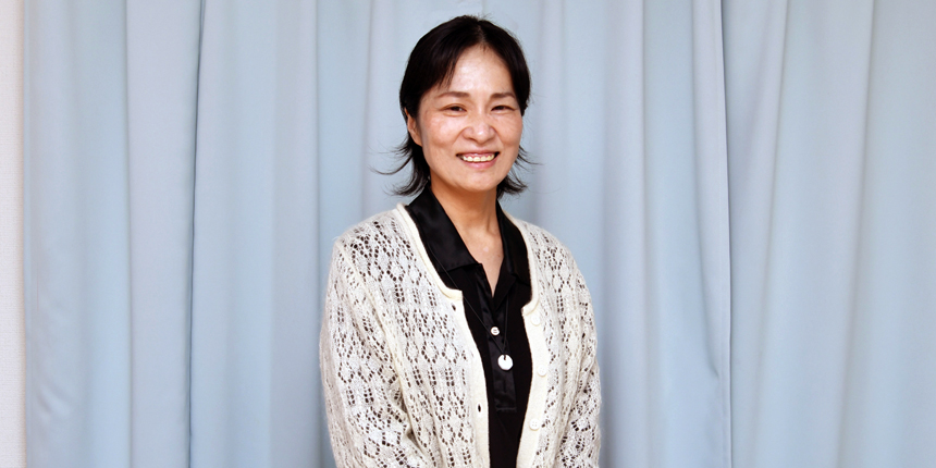 食育セミナー・調理実習・食品開発<br />
多彩な活動を通じて食と“生きる”を結ぶ<br />