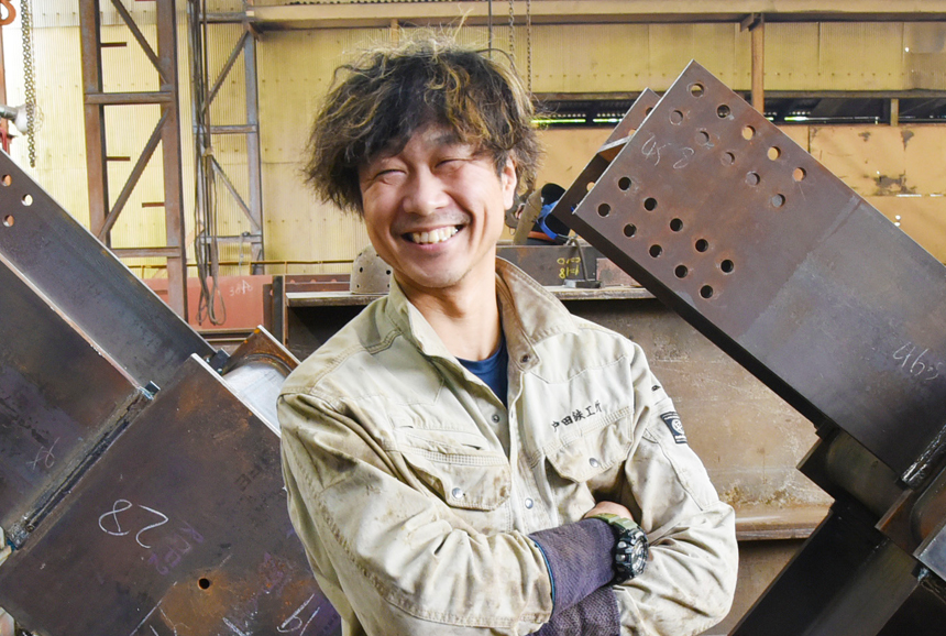 戸田鉄工所