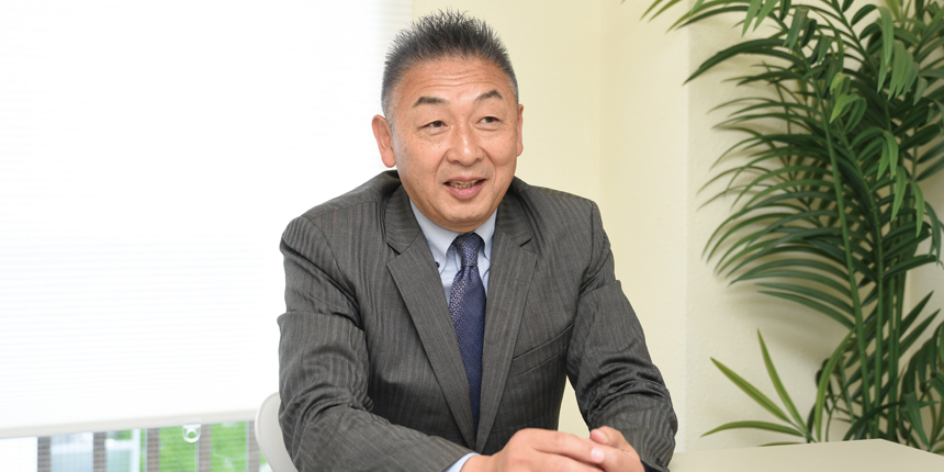 補助金を活用し水素発電導入を支援<br />
持続可能な社会の実現を担う先駆者