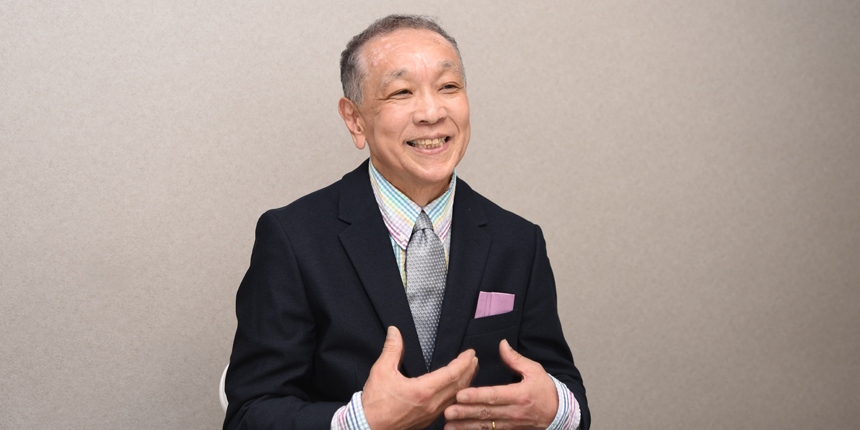 3K業種の未来を創るキャリアコンサルタント<br />
理念を言語化して目標達成まで導く伴走者