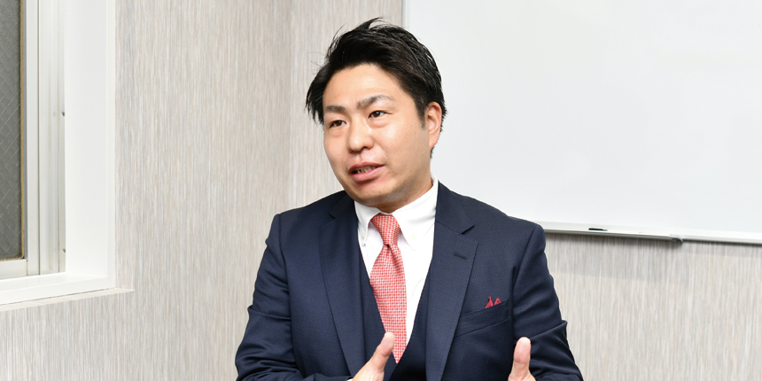 不動産投資による資産形成を徹底サポート<br />
購入後のフォローに尽力する心強い伴走者
