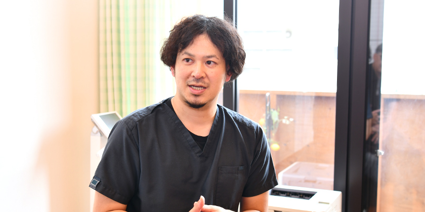 子育てママの体と心に寄り添う<br />
子連れでも気軽に通える接骨院<br />