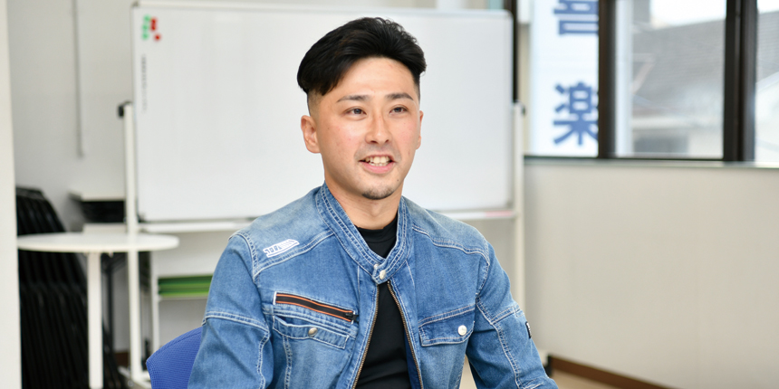 裏表のない提案と一貫対応で信頼を獲得<br />
“人との繋がりを大切”に歩む職人チーム<br />