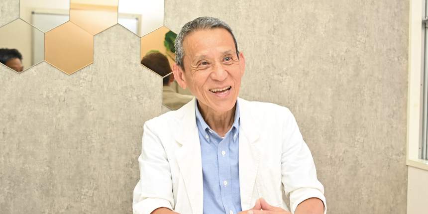 多種多様な産業のモノづくりを支える<br />
セラミックヒータの開発に尽力する<br />