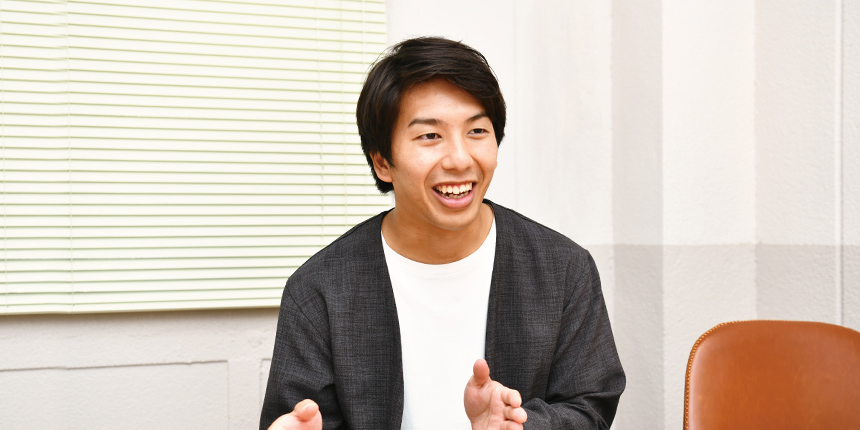 医療・介護業界を変えるべくITの道へ<br />
“小さな革命”で顧客の課題を解決する<br />