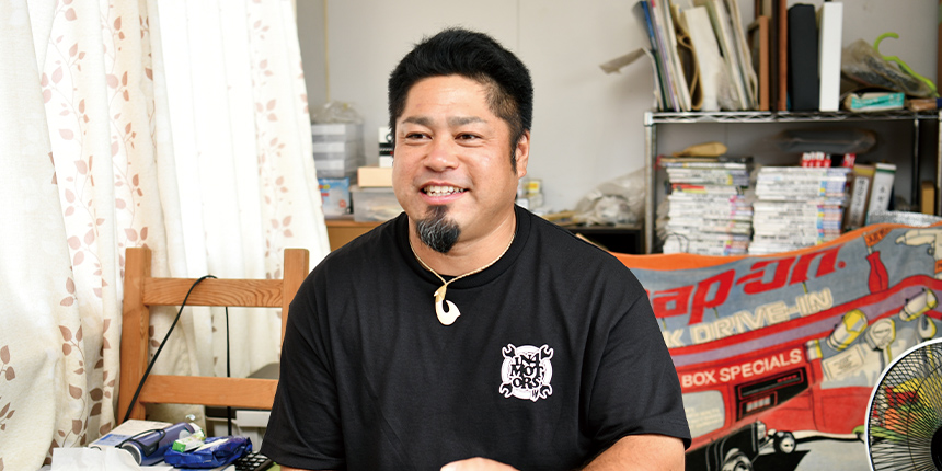 農業の魅力と楽しさを次世代に伝える<br />
土づくりからこだわる「ネギの達人」<br />