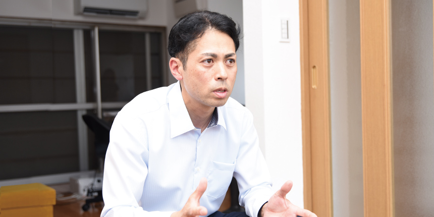 ドライバーが働きやすい環境を整備<br />
物流に安心を乗せる軽貨物運送会社<br />