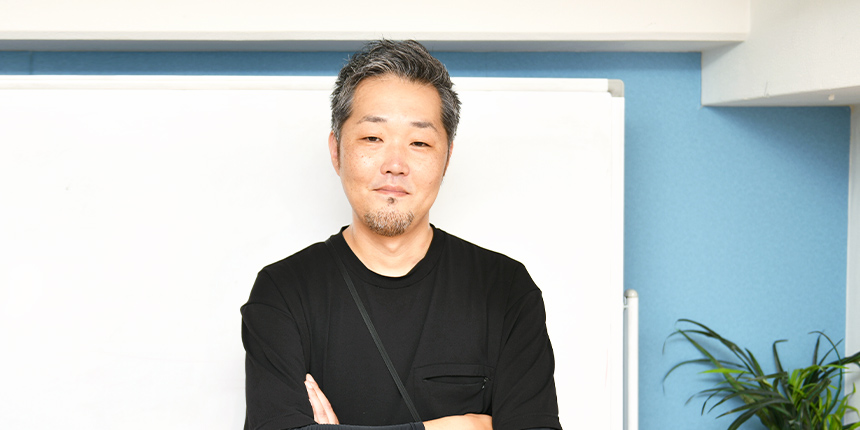 アーティストが輝く瞬間を音で演出<br />
24年の現場経験を誇る音響の匠<br />