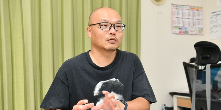 失敗を見守り自ら立ち上がる力を育む<br />
利用者の自立を応援するグループホーム<br />