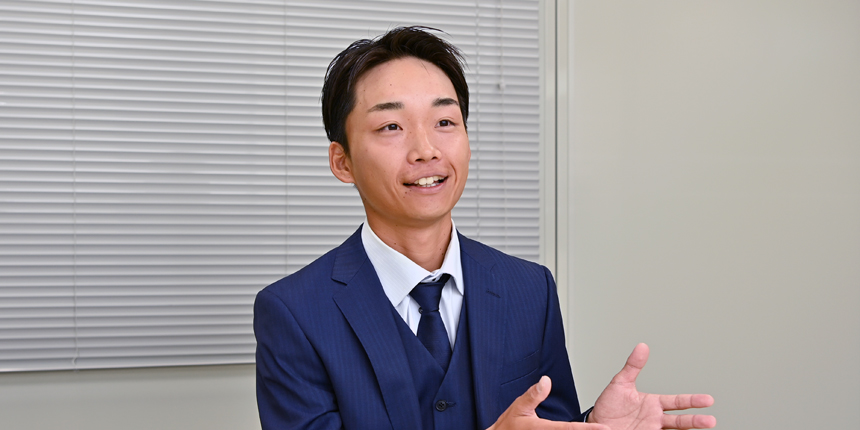 「顔が見える」Web制作で信頼を築き<br />
顧客に寄り添い群馬の未来を切り開く