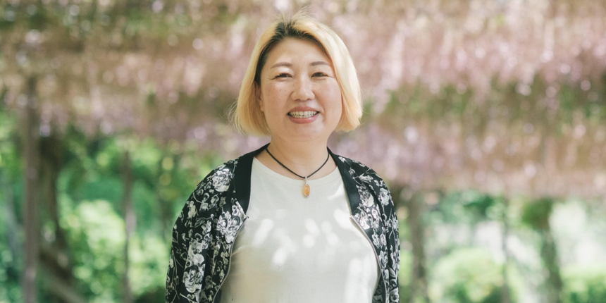 心身を整えるセルフケア講座で<br />
最期まで自分らしく生きるサポートを