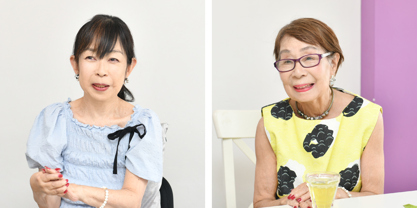 Age is just a number――<br />
神戸に薫る、ファッション＆ウェルネスサロン