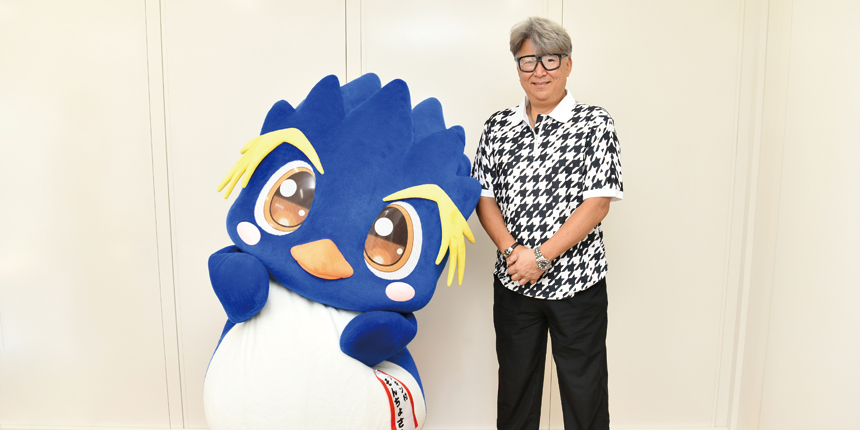 同じ目標を持つ仲間が手を取り合う<br />
地域創生×SDGs促進コミュニティ<br />