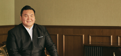 第69代横綱/ 白鵬 翔