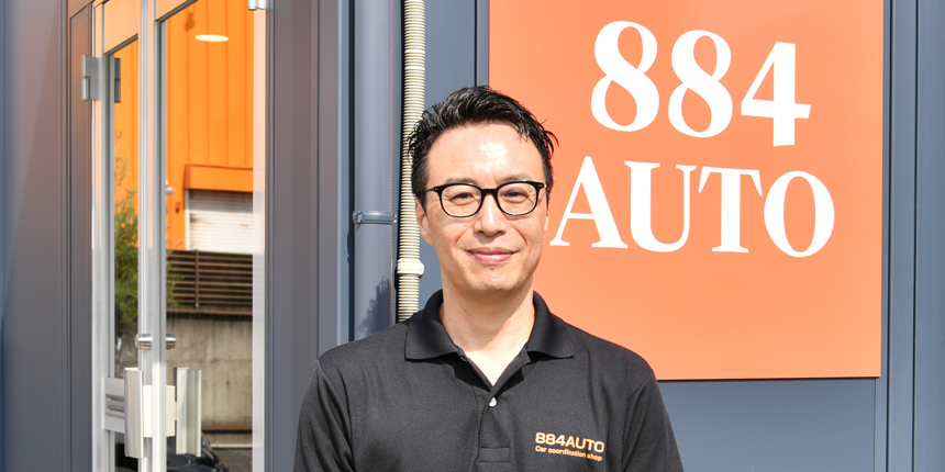 22年の整備士キャリアを生かして<br />
車のトラブルをワンストップで解決