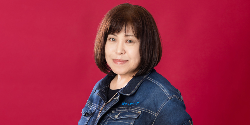 女性も若手も輝ける環境づくりを通して<br />
土木建設の技術と使命を次世代へつなぐ<br />
