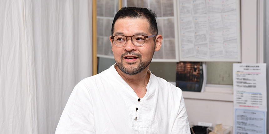 やさしい施術があなたの体を変える<br />
セルフケアで“整う日常”を手に入れる<br />
