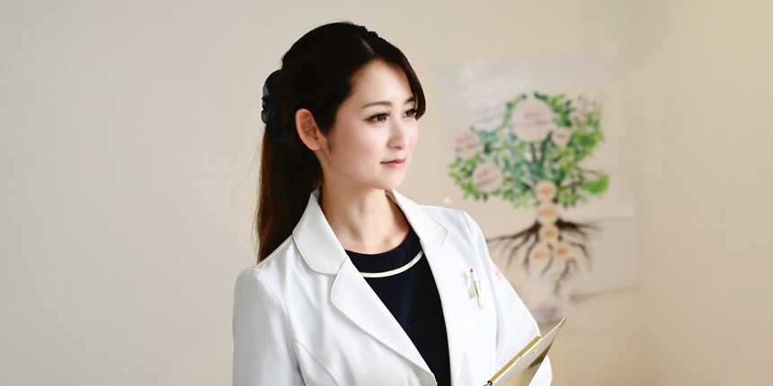 ヘッドスパとよもぎ蒸しで心身を整える<br />
十人十色の悩みに寄り添う特別なサロン