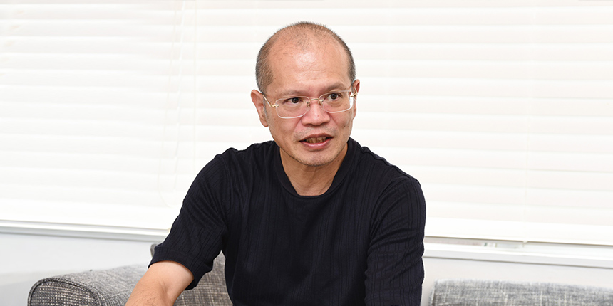 世界水準の医療機器開発経験を生かし<br />
医療ビジネスの成長を加速させる<br />
