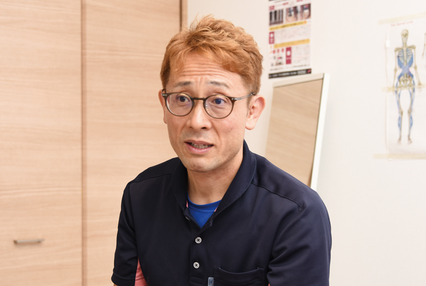 本八幡整体院 彩 【IRODORI】/ リハビリジム 彩