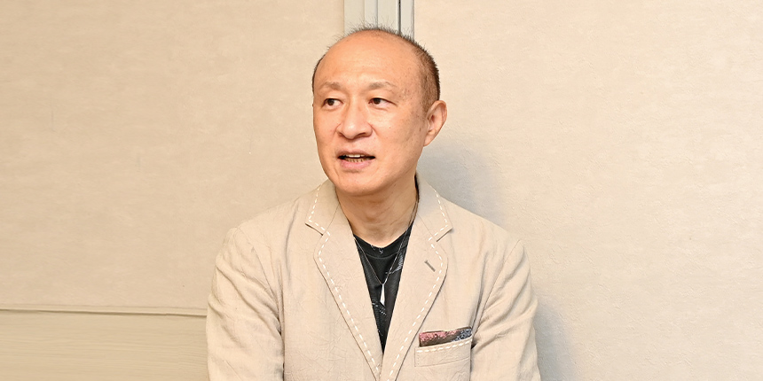 長年のキャリアと当事者の視点で導く<br />
「しあわせな食卓」から広がる未来<br />
