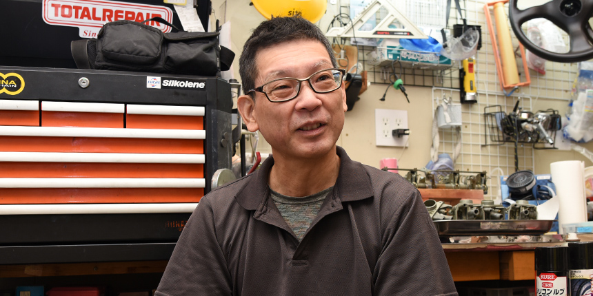 擦れや傷を自然に修復するトータルリペア<br />
細部にこだわる車・バイク愛好者の味方<br />
