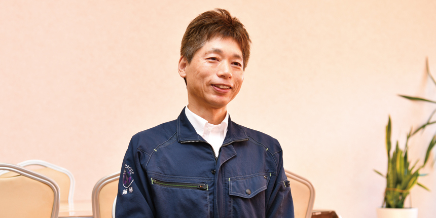 人生の最期も、日々のひとときも<br />
家族に寄り添い“温かな時間”を届ける