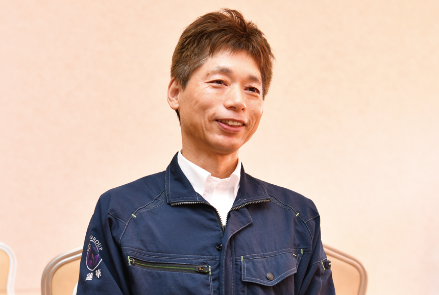 株式会社 蓮華 / スマイルポート