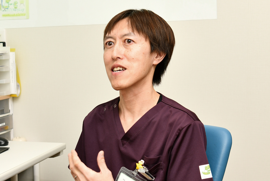 医療法人 神榮会 しょうのこどもクリニック